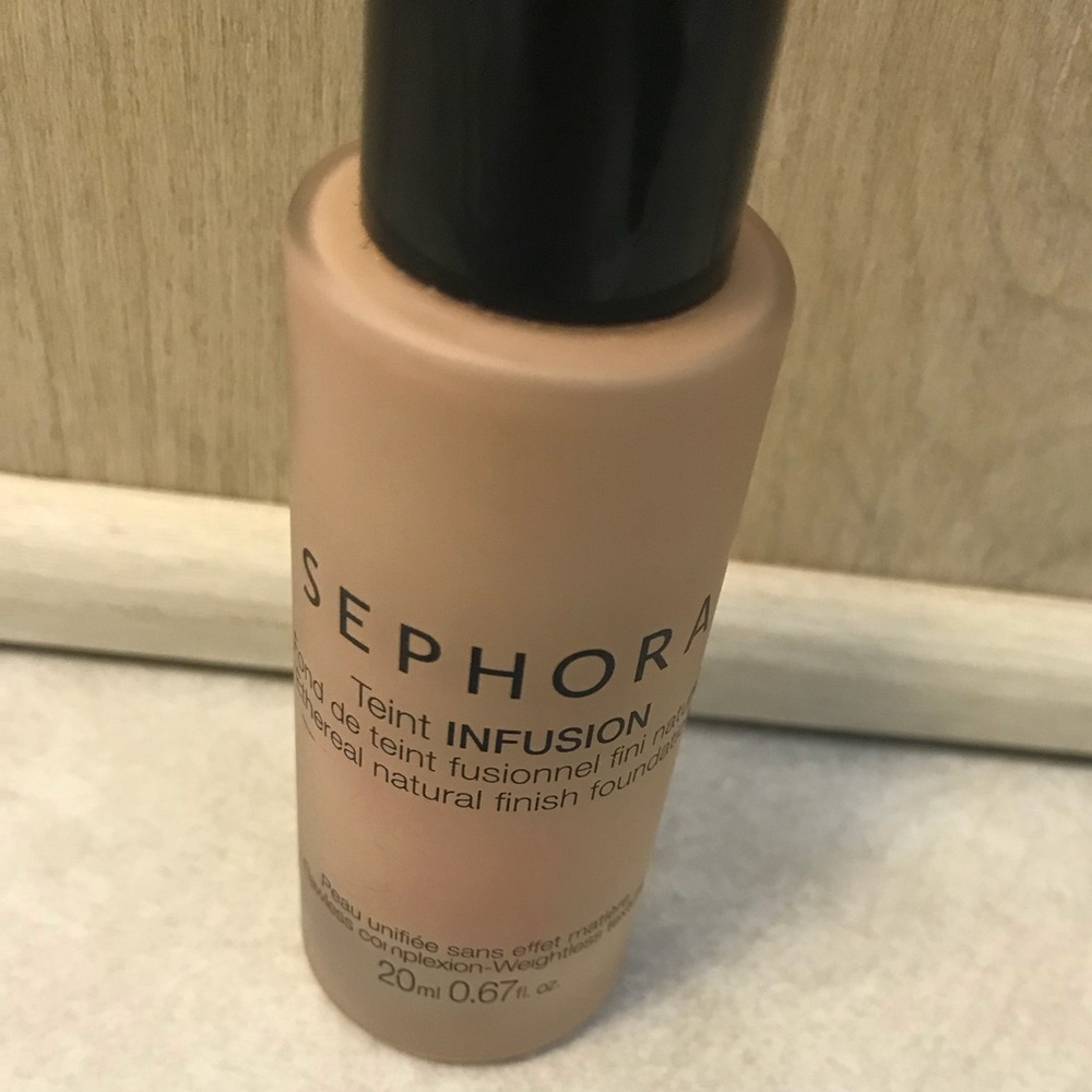 Sephora dropper foundation
